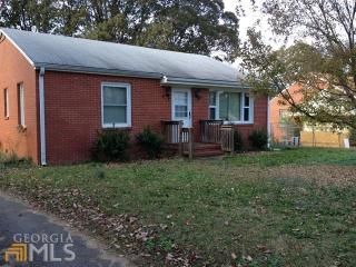 1823 Old Atlanta Rd, Griffin GA  30223-1261 exterior