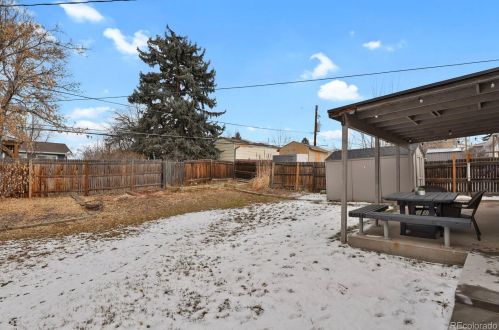 3491 Mowry Pl, Westminster CO  80031-7327 exterior
