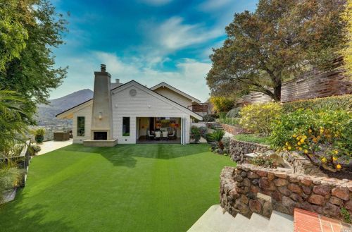 91 Upper Toyon Dr, San Rafael, CA 94904-1093