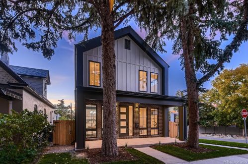 1503 Emerson St, Denver CO  80218-1422 exterior