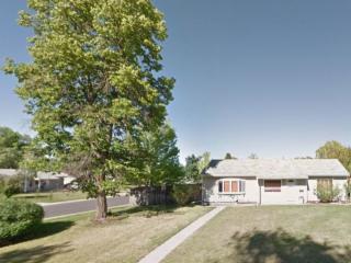 5251 Highline Pl, Denver CO  80222-6813 exterior