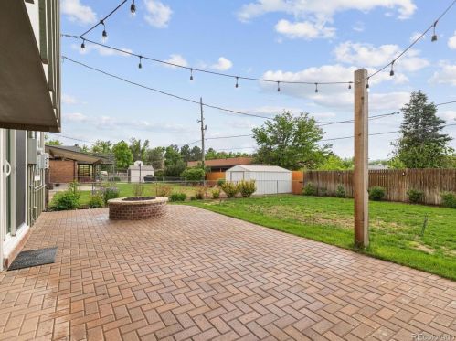 2753 Webster St, Denver CO  80227-3409 exterior