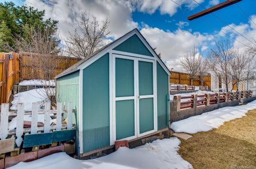 21172 Ida Ave, Denver CO 80015-3304 exterior