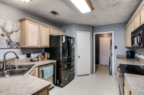 508 Whitney Dr, Fort Worth TX  76108-2512 exterior