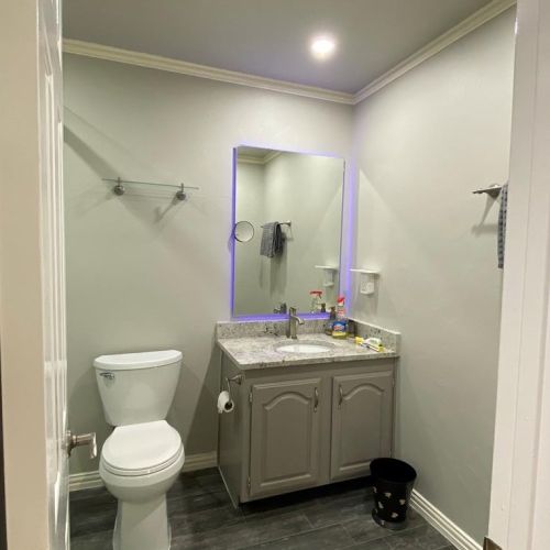 2211 Proctor Dr, Carrollton TX 75007-3429 exterior