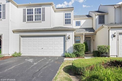 1116 Clover Dr, Minooka, IL 60447-8253