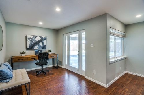 3115 Chapel Downs Dr, Dallas TX  75229-5834 exterior