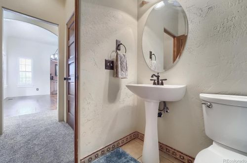 6494 Eagle Shadow Ave, Denver CO  80602-6015 exterior