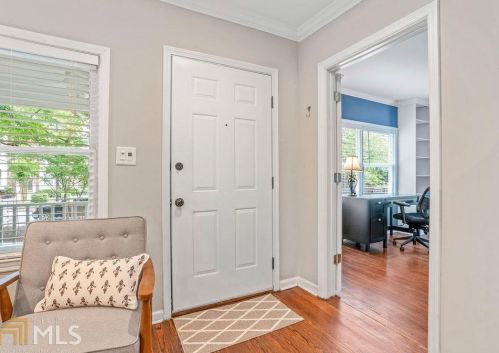 225 Marion Pl, Atlanta GA  30307-2729 exterior