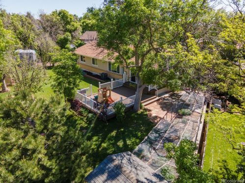 1413 Ward St, Denver CO  80228-3838 exterior