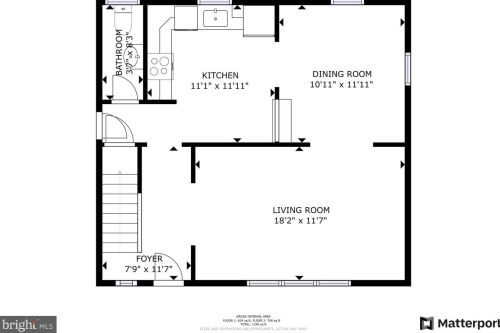 69 Aster St, Browns Mills, NJ 08015-2962