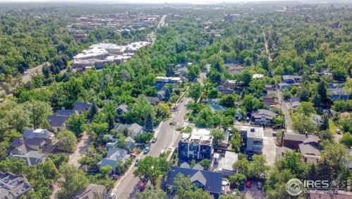 358 Arapahoe Ave, Boulder CO  80302-5909 exterior