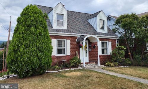 400 Warwick Ave, Cumberland, MD 21502-3739