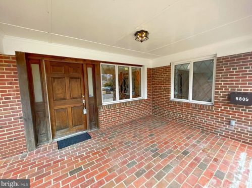 5805 Accomac St, Springfield VA  22150-3820 exterior