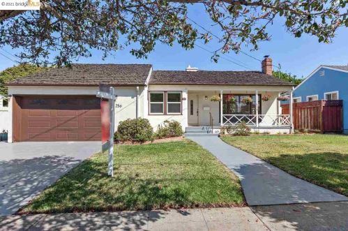 256 Bowling Green St, San Leandro, CA 94577-1604