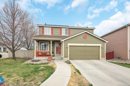 1640 Wagonwheel Dr, Wattenburg, CO 80621-2206
