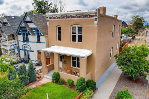 92 Cedar Ave, Denver, CO 80223-1830