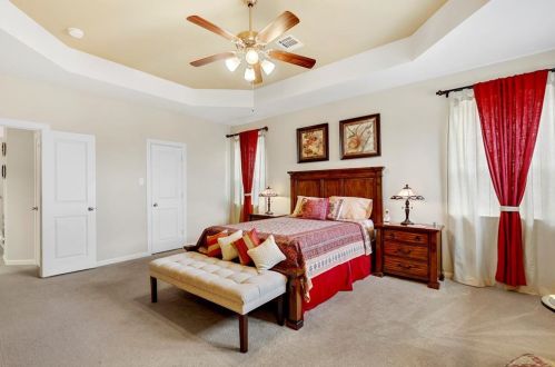 6639 Deleon St, Irving TX  75039-3437 exterior