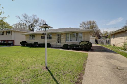 2110 Westfield Rd, Joliet, IL 60435-3337