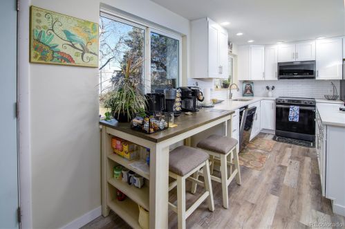 3670 Hillcrest Dr, Denver CO  80237-1104 exterior