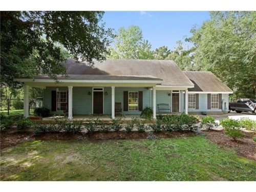 365 Ponchitolawa Dr, Covington LA  70433-6204 exterior