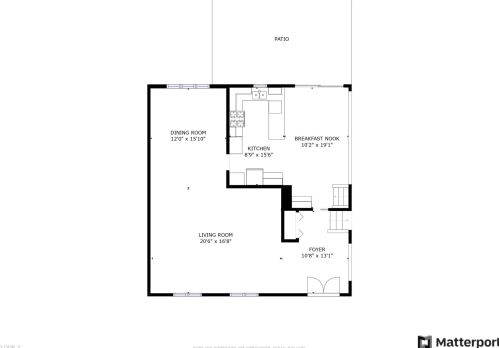 8401 Park Ave, Willowbrook IL 60527-6343 exterior