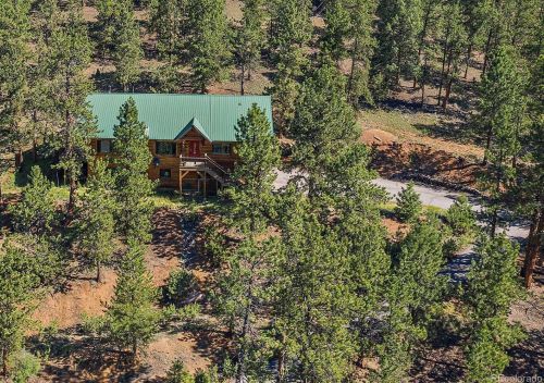 11722 Elk Creek Rd, Pine, CO 80470-7508