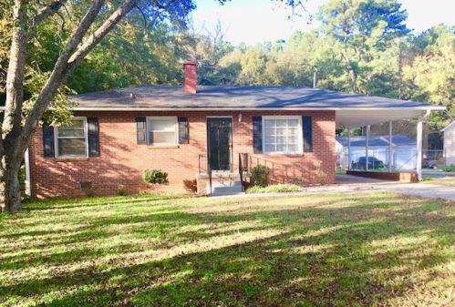 802 Camellia Dr, Anderson SC  29625-2738 exterior