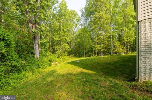 11626 Forest Walk Dr, Spotsylvania VA  22551-7920 exterior