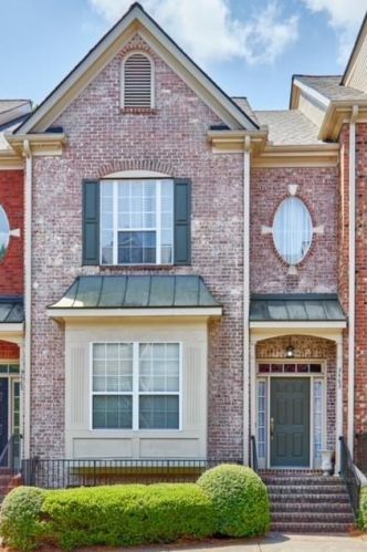 3463 Henderson Reserve, Atlanta GA  30341-6054 exterior