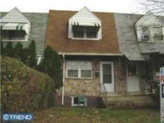 2053 Baker Dr, Allentown PA  18103-8513 exterior