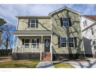 710 28th St, Norfolk VA  23504-3025 exterior