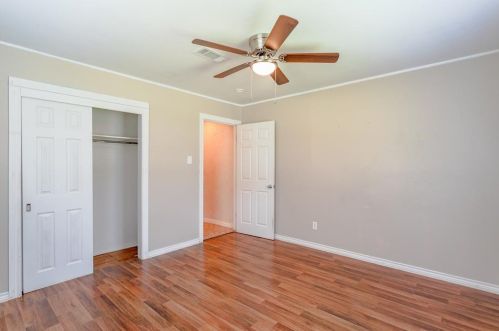 5401 Fursman Ave, Fort Worth TX  76114-4507 exterior