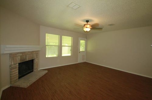 8729 Hunters Point Way, Fort Worth TX  76123-2503 exterior