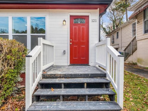 121 Dahlia Ave, Atlanta GA  30314-1207 exterior