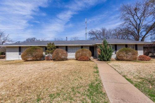 5969 Elderwood Dr, Dallas TX  75230-3453 exterior