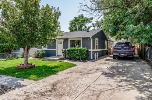 1590 Cedar Ave, Denver, CO 80223-1733