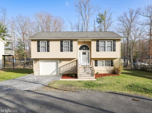 653 Warden Circle Rd, Wardensville WV  26851-8354 exterior