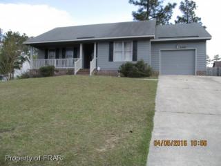 3340 Hunting Bay Dr, Spring Lake NC  28390-1543 exterior