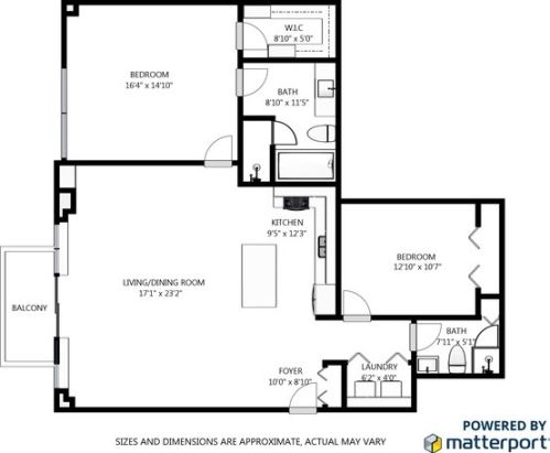 547 Clark St, Chicago IL  60605-1506 exterior