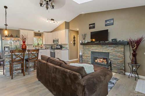 9941 City View Dr, Morrison CO  80465-2911 exterior