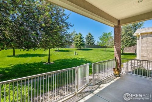 5147 La Costa Ct, Fort Collins CO  80528-9103 exterior