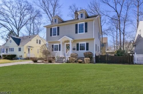 2381 Whittier Ave, Scotch Plains, NJ 07076-4535