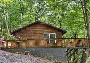 34 Lookout Ridge Rd, Cleveland, GA 30528-3037