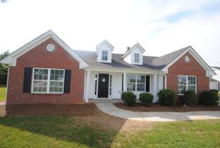 4899 Wolfcreek Vw, Atlanta GA  30349-3979 exterior