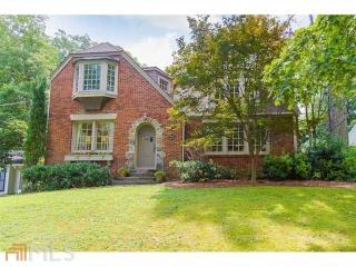 1865 Anjaco Rd, Atlanta, GA 30309-1807