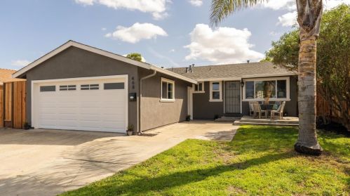 468 Skall Dr, San Jose, CA 95111-2430