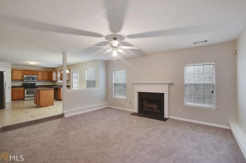 4166 Fortune St, Atlanta GA  30312-1415 exterior