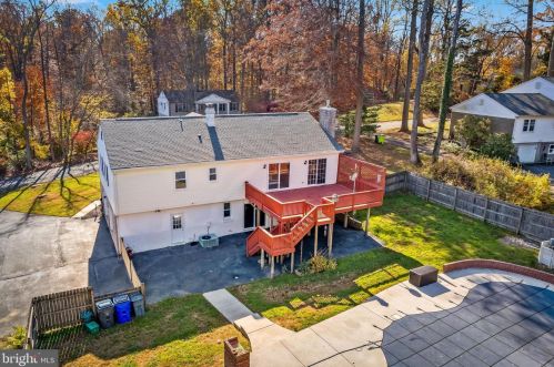 3520 Carsinwood Dr, Aberdeen MD  21001-1412 exterior
