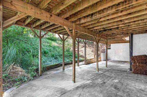 701 Deerwood Dr, Stockbridge GA  30281-6321 exterior